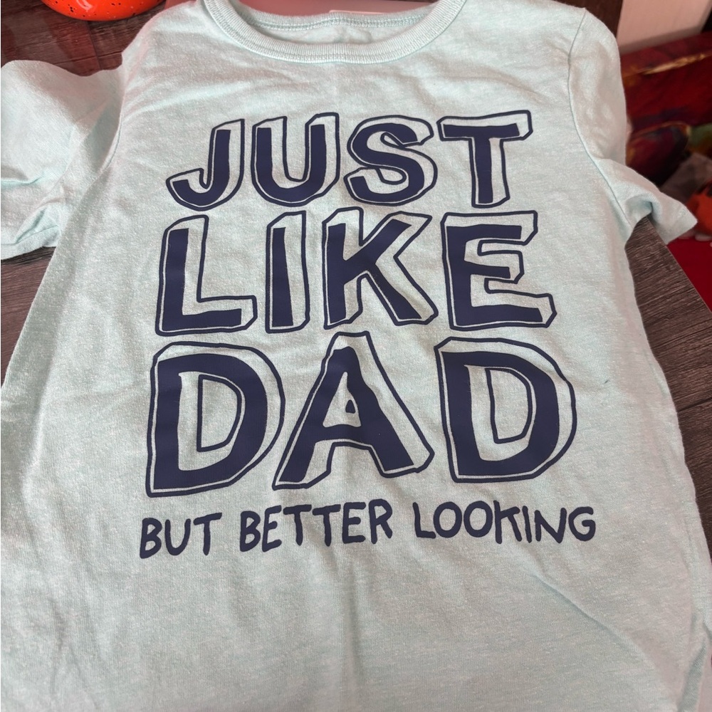 Graphic Tee - Just Like Dad